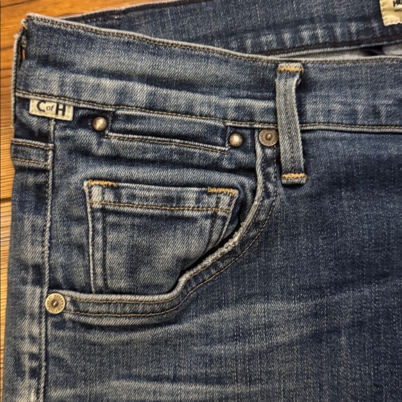 Citizens of Humanity Emerson slim boyfriend 30 - Picture 4 of 8